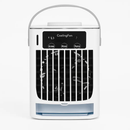 Portable Misting Air Cooler with Humidifier and Night Light by LJGDeals