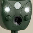 Ultrasonic Solar Animal Repeller for Garden and Yard by LJGDeals