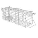 Foldable Rat Trap Cage for Humane Live Rodent Catch by LJGDeals