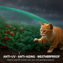 Garden Netting for Plants and Crops to Protect from Birds by LJGDeals
