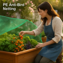 Garden Netting for Plants and Crops to Protect from Birds by LJGDeals