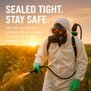 Respirator Mask with Dual Filtration for Dust by LJGDeals