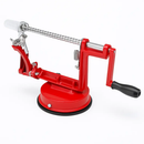 Apple Peeler Slicer Core with Suction Base 3 in 1 by LJGDeals