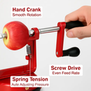 Apple Peeler Slicer Core with Suction Base 3 in 1 by LJGDeals