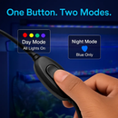 Aquarium LED Light with Extendable Brackets by LJGDeals