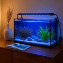 Aquarium LED Light with Extendable Brackets by LJGDeals