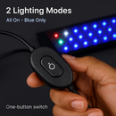 Aquarium LED Light with Extendable Brackets by LJGDeals