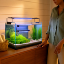 Aquarium LED Light with Extendable Brackets by LJGDeals