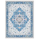 Vintage Area Rug - Soft, Waterproof Non-Slip for Home by LJGDeals