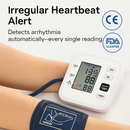 Blood Pressure Monitor with Adjustable Cuff by LJGDeals