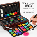 Art Supplies Kit: Complete Creative Studio Set by LJGDeals