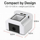 Automatic Card Shuffler with Auto and Manual Modes by LJGDeals