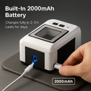 Automatic Card Shuffler with Auto and Manual Modes by LJGDeals