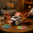 Automatic Card Shuffler with Auto and Manual Modes by LJGDeals