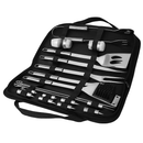 Stainless Steel BBQ Grill Tool Kit Grilling Utensils by LJGDeals