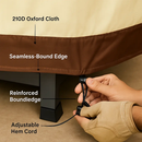 BBQ Grill Cover for Outdoor Use - All-Weather by LJGDeals