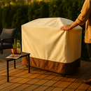 BBQ Grill Cover for Outdoor Use - All-Weather by LJGDeals