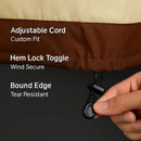 BBQ Grill Cover for Outdoor Use - All-Weather by LJGDeals