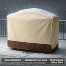 BBQ Grill Cover for Outdoor Use - All-Weather by LJGDeals