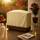 BBQ Grill Cover for Outdoor Use - All-Weather by LJGDeals