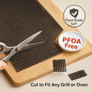 Grill Mat Beige - Reusable Non-Stick Grilling Accessory by LJGDeals