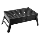 Portable BBQ Grill Foldable Charcoal for Camping by LJGDeals