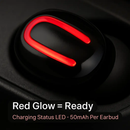 TWS Earbuds with Mic for Dual-Mode Stereo by LJGDeals