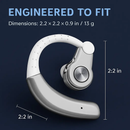 Right In-Ear Wireless Earphone for Hands-Free Calls by LJGDeals