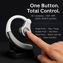 Right In-Ear Wireless Earphone for Hands-Free Calls by LJGDeals