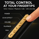 Wireless Karaoke Microphone with Built-in Speaker by LJGDeals