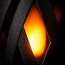 LED Flame Speakers Torch Wireless Speaker by LJGDeals