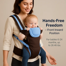 Breathable Baby Carrier Adjustable Wrap Sling by LJGDeals