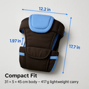 Breathable Baby Carrier Adjustable Wrap Sling by LJGDeals