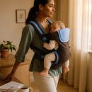 Breathable Baby Carrier Adjustable Wrap Sling by LJGDeals