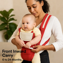 Breathable Baby Carrier Adjustable Wrap Sling by LJGDeals