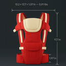 Breathable Baby Carrier Adjustable Wrap Sling by LJGDeals