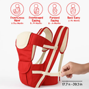 Breathable Baby Carrier Adjustable Wrap Sling by LJGDeals