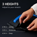 Back Massage Stretching Device for Lower Back Pain Relief by LJGDeals