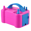 Balloon Pump for Party Decoration with Dual Nozzles by LJGDeals