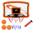 Indoor Mini Basketball Hoop Set for Door by LJGDeals