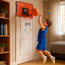 Indoor Mini Basketball Hoop Set for Door by LJGDeals