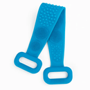 Silicone Back Scrubber Belt for Shower Scrubber - Blue by LJGDeals