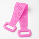 Silicone Back Scrubber Belt for Shower Scrubber - Blue by LJGDeals
