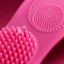 Silicone Back Scrubber Belt for Shower Scrubber - Blue by LJGDeals