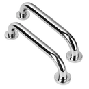 Bath Grab Bar Stainless Steel Safety Handle by LJGDeals