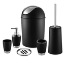 Bathroom Accessories Set for Modern Home Organization by LJGDeals