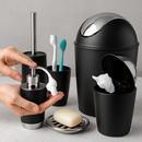 Bathroom Accessories Set for Modern Home Organization by LJGDeals