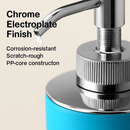 Bathroom Accessories Set for Modern Home Organization by LJGDeals