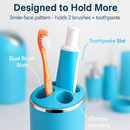 Bathroom Accessories Set for Modern Home Organization by LJGDeals