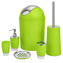 Bathroom Accessories Set for Modern Home Organization by LJGDeals